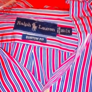 Polo button up long sleeve